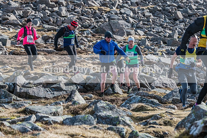 Carrock-470 - Carrock Fell Race Sunday 12th March 2023