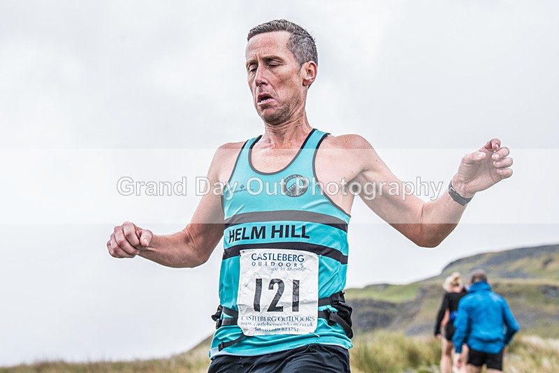 Ingleborough-509 - Ingleborough Mountain Race Saturday 15th July 2023