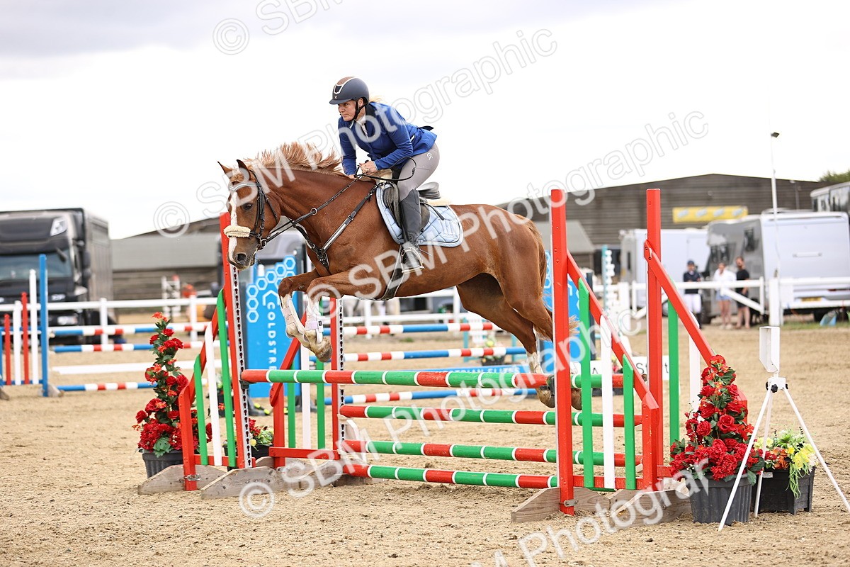 SBM_006108 - Class 16 - Senior British Novice - 90cm