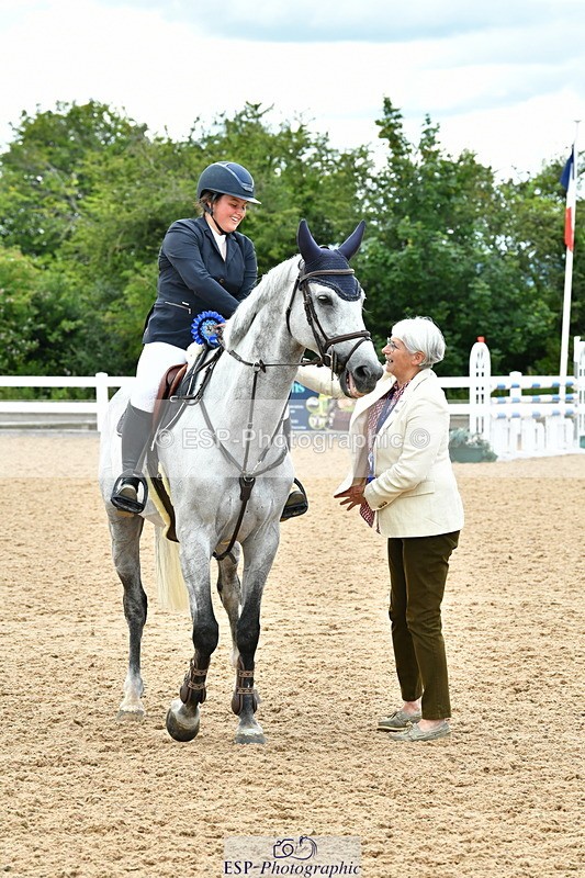 230721A-133903-06602 - Cls 14, 1 Star Bronze 1.10m