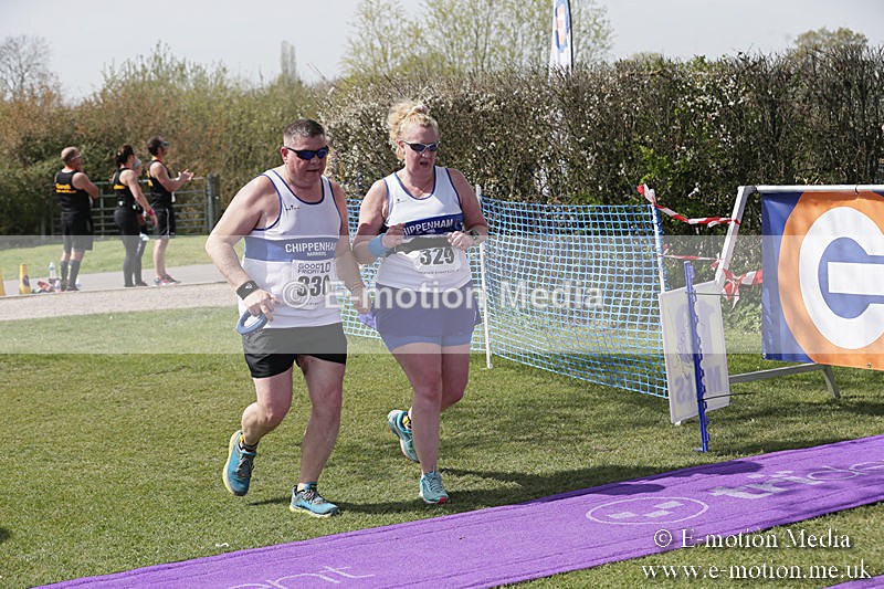 CAD 190419 1769 - Cadence Events    Good Friday 10 Miler 19/04/19