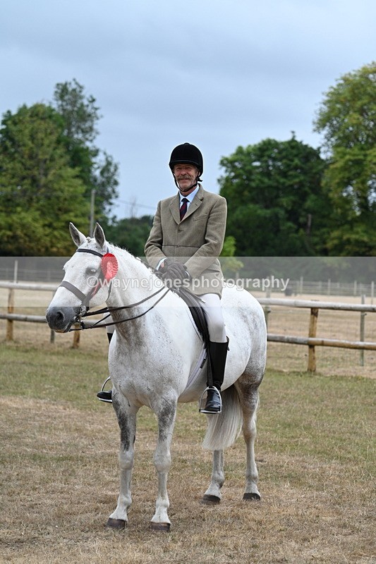 WJ7_0982 - Class 7 Riding Club Show Horse