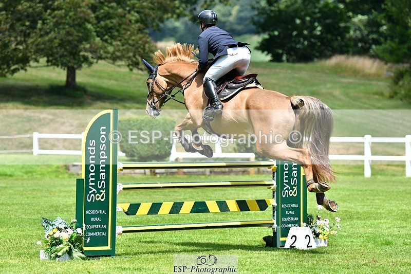 230706-122601-02053 - Cls 2 Foxhunter & 1.20m Open
