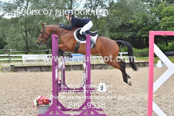 BPP_9538 - CLASS 5 Senior 1.05m Open