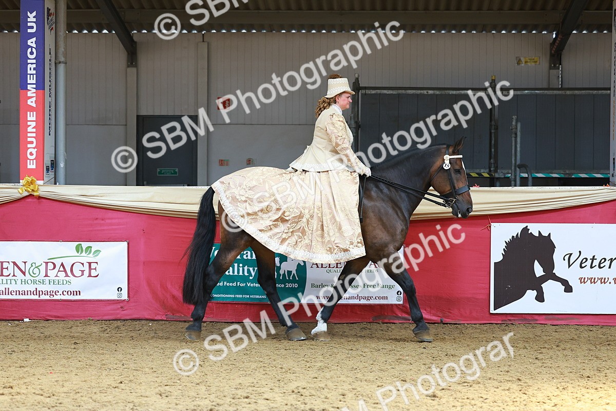 SBM_13962 - Class 107 - Ridden Costume = Astride Adult (15-19)
