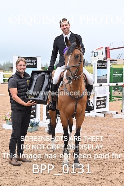 BPP_0131 - CLASS 24 SUN Redpost Equestrian Senior Foxhunter/1.20m Open