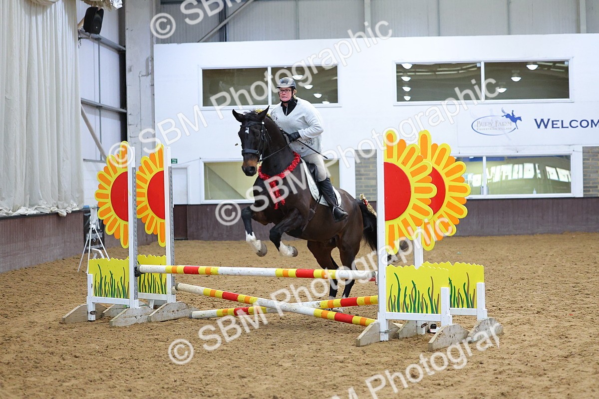 SBM_000896 - Class 5 - Pairs Jumping 80cm