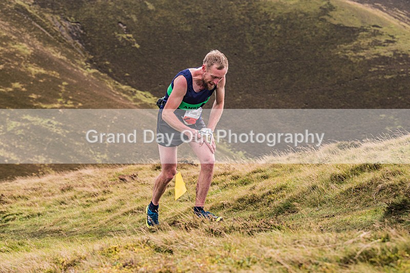 Leg Three-53 - Leg 3 British Fell & Hill Relay Championship Broughton Scotland Saturday 15th October 2022