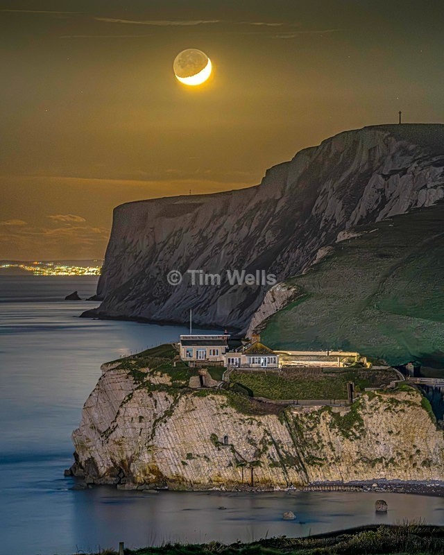 064 Freshwater bay moon - All photos