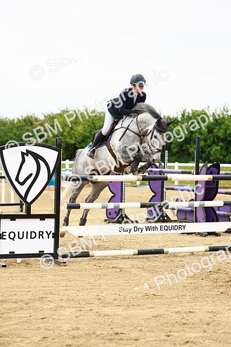 SBM_001197 - Class 6 - National 1.30m 1.40m