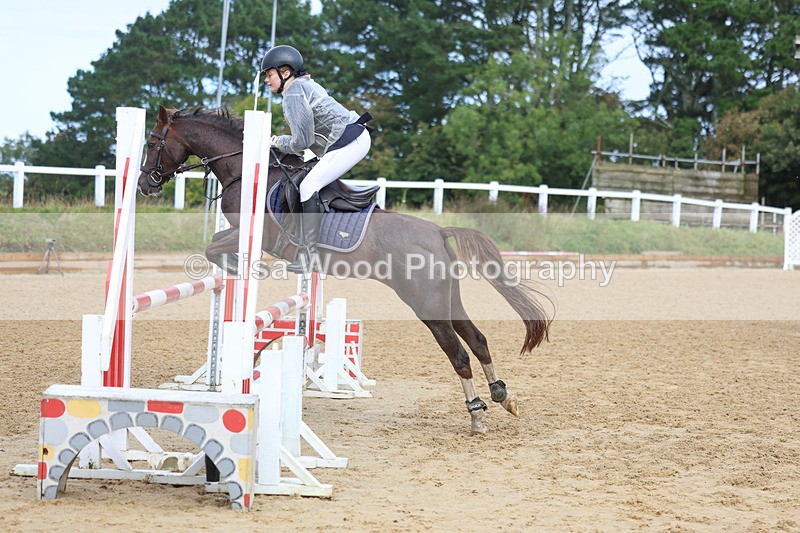 3E7A8171 - Class 3: 80cm Junior