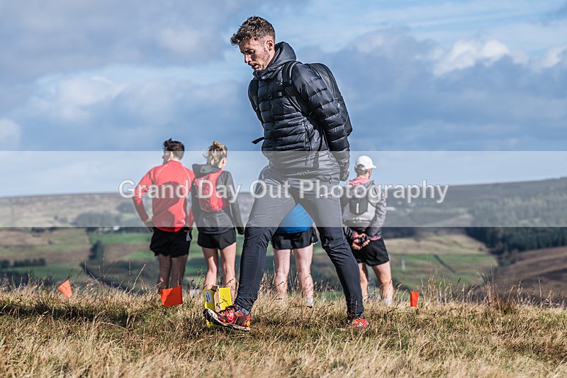 Leg 2 -33 - UK Fell & Hill Relays - Todmorden Leg 2 Saturday 17th October 2026
