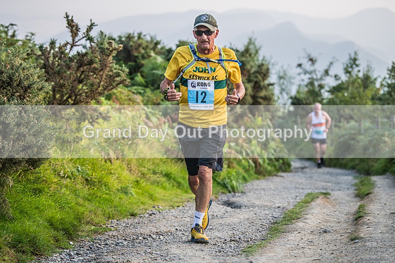 Not Latrigg-399 - Not Round Latrigg Fell Race Wednesday 13th August 2025