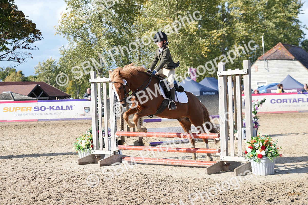 SBM_49372 - J8 - Junior Pony 65cm Championship