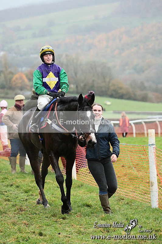 PtP 091125  0214 - Point-to-Point Wales Area Club Lower Machen, Gwent 09/11/25