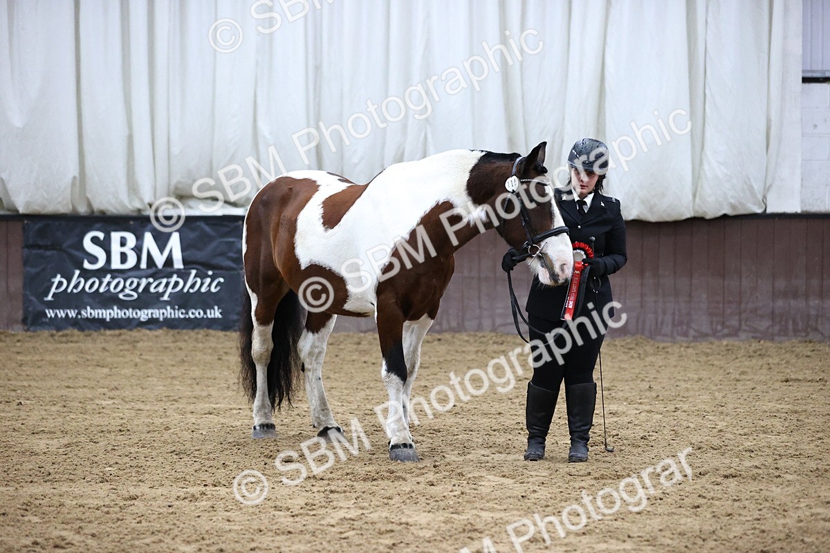 SBM_5328 - Class 32 - In Hand Cob Type