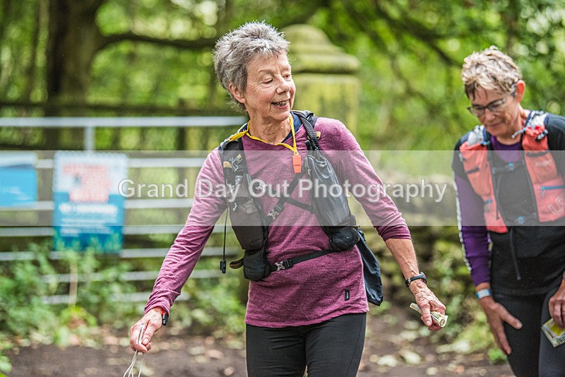 Kong MMM-336 - Kong Mini Mountain Marathon Round 2 Peak District Bradfield Sunday 24th September 2023