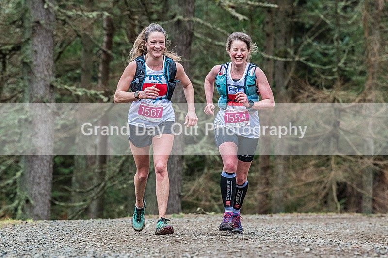Glentress-2863 - High Terrain Events Glentress Marathon 21 & 10K Trail Races Sunday 18th February 2024