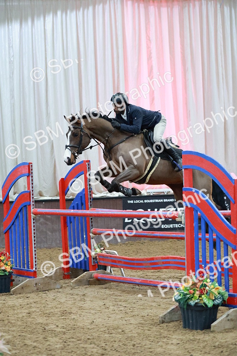 SBM_001536 - Class 5 - Senior Foxhunter - 1.20m