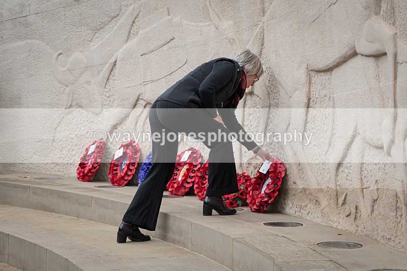 Z62_4606 - Animals In War Memorial 2025 - Park Lane, London