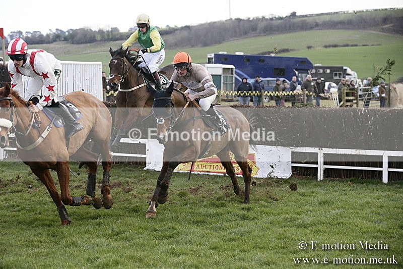 PtP 040218 538 - Point-to-Point Milborne St Andrew 04/02/18