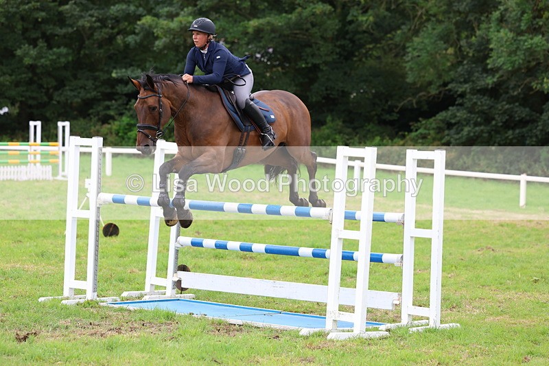 3E7A8466 - Class 8: Senior Foxhunter/1.20m open