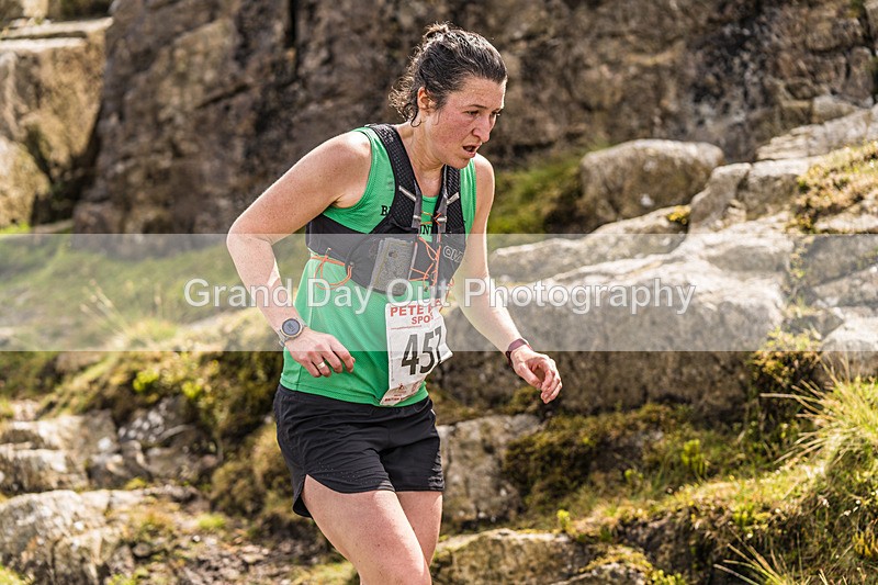Blisco Dash-176 - Blisco Dash Fell Race (women) Saturday 27th July 2024