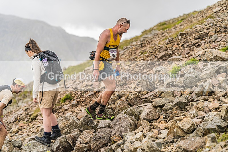 Borrowdale-607 - Borrowdale Fell Race Saturday 3rd August 2024