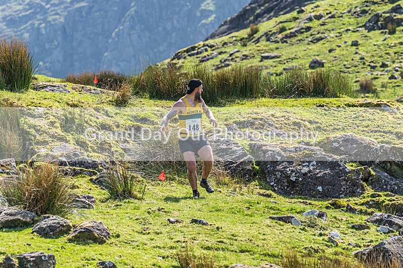 Glaramara-363 - Glaramara Fell Race Sunday 19th May 2024