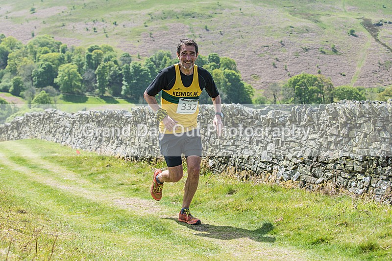 Two Tops Dash-468 - Two Tops Dash Fell Race Saturday 14th May 2022