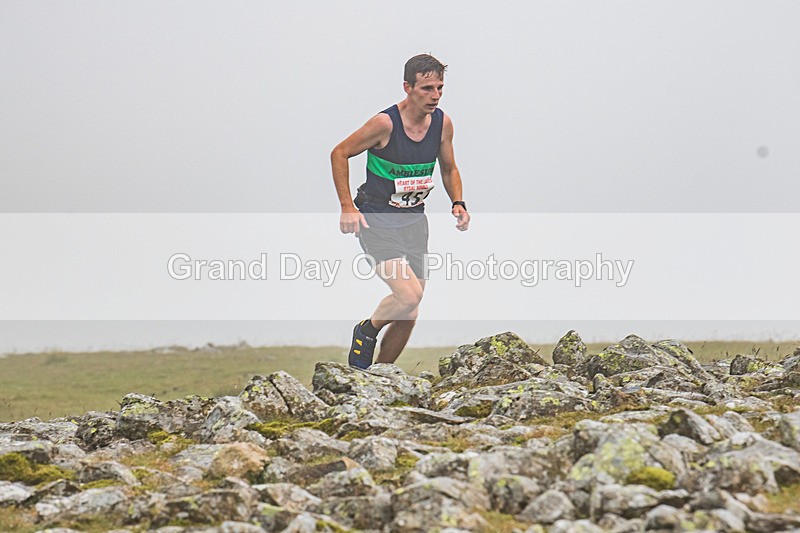 Rydal Round-164 - Rydal Round Fell Race Thursday 28th July 2022