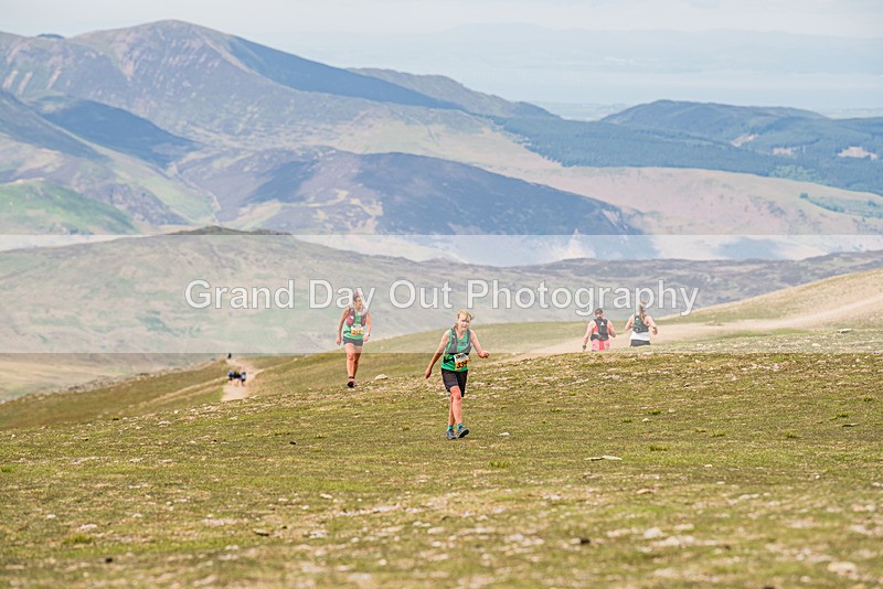 Helvellyn-619 - Helvellyn & The Dodds Fell Race Saturday 27th May 2023