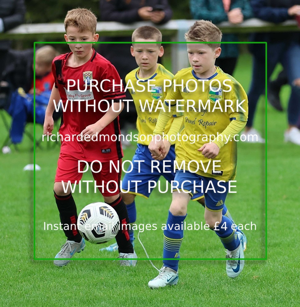 533A7626 - Kendal Utd U9 vs Morecambe Hawks U10 (7/09/25)