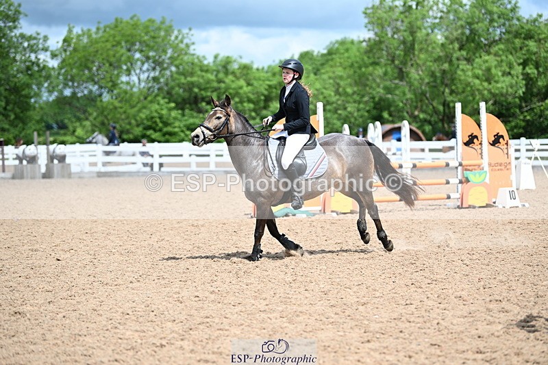 240608A-111955-00615 - Cls 9 Pony British Novice 2nd Round