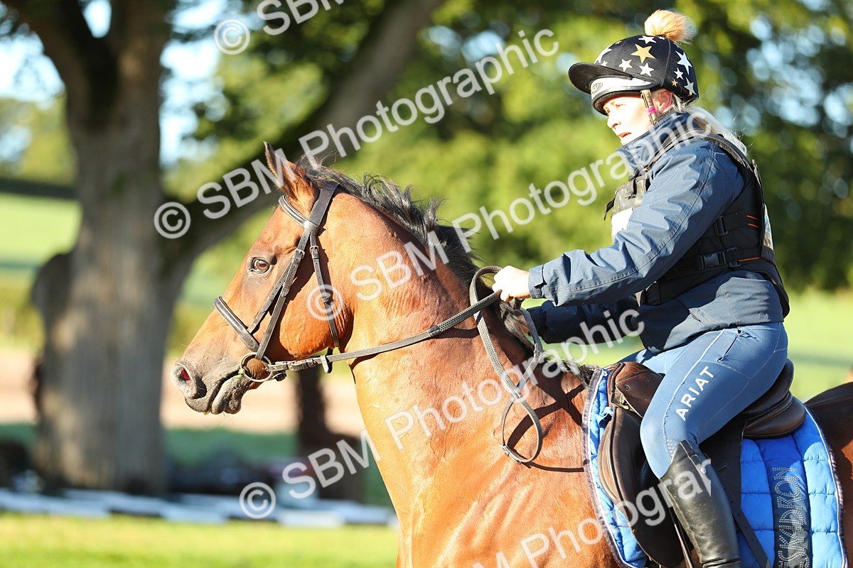 SBM_00169 - E1 Eventers Challenge Clear Round