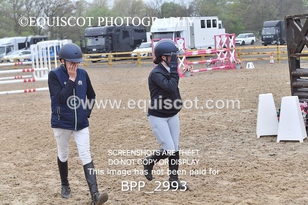 BPP_2993 - CLASS 7 SAT 1.05m Amateur Championship Qualifier/ 1.05m Open