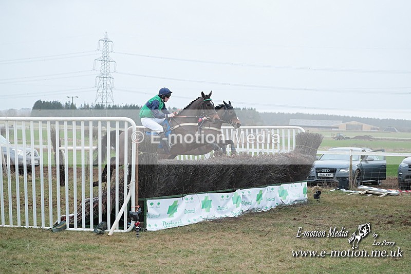 PtP 210124 1169 - Cocklebarrow Races Point-to-Point 21/01/24