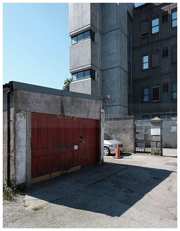 - Denburn Telephone Exchange
