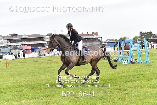 BPP_8641 - CLASS 1 Senior 1.15m Open (inc National 1.15m Members Cup Qualifier)