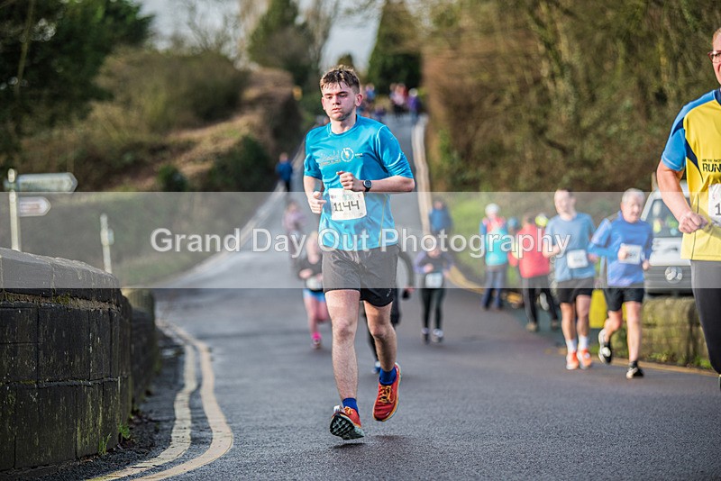 Ribble-1456 - Ribble Valley 10K Sunday 31st December 2023