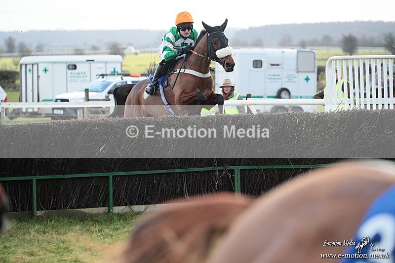 PtP 250126 135 - Cocklebarrow Races Point-to-Point 25/01/26