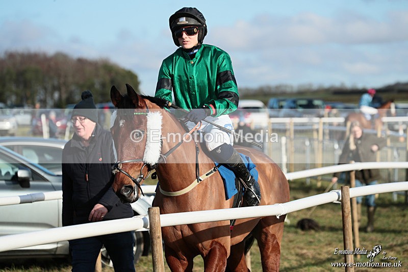 PtP 240126 525 - Cambridgeshire & Enfield Chase PtP Horseheath 24/01/26
