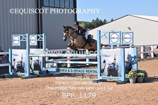 BPP_1179 - THU CLASS 1 PONY FOX/1.10m OPEN