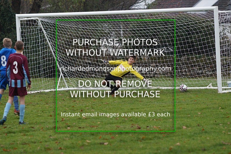 DSC04340 - Wattsfield U14 v Westgate (Sunday 24 November)