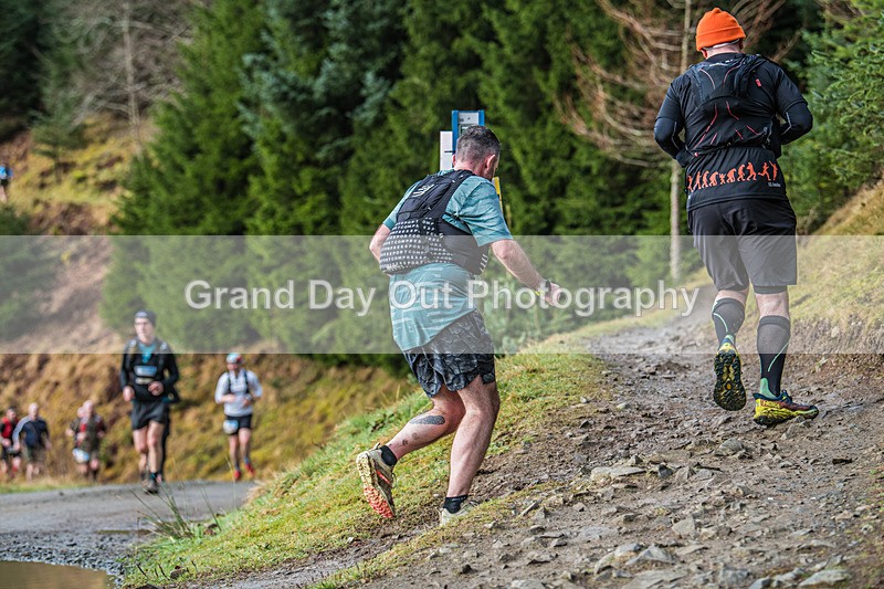 Glentress-802 - High Terrain Events Glentress Marathon 21 & 10K Trail Races Sunday 18th February 2024