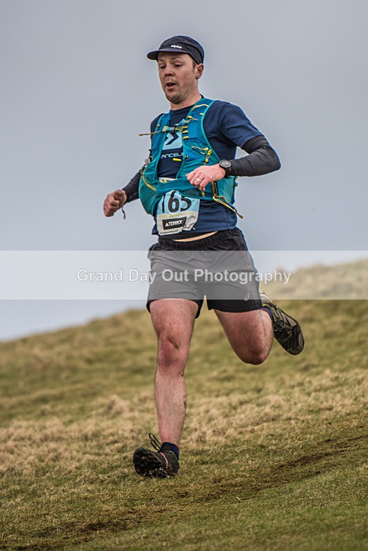 Loopy Latrigg-382 - Kong Loopy Latrigg Fell Race Saturday 27th January 2024