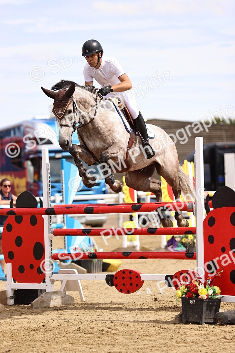 SBM_011153 - Class 10 - Talent Seekers Inc 7 Years Old Championship Qualifer - 1st Half