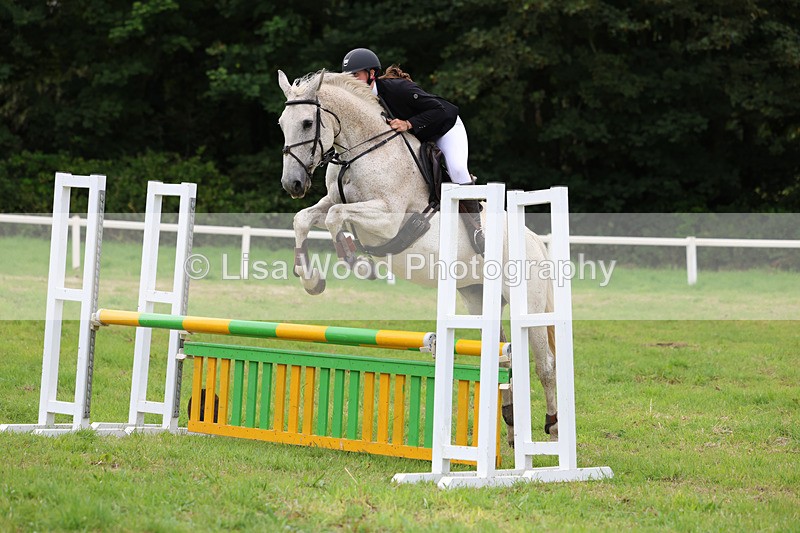 3E7A7084 - Class 5: Senior British Novice/90cm open