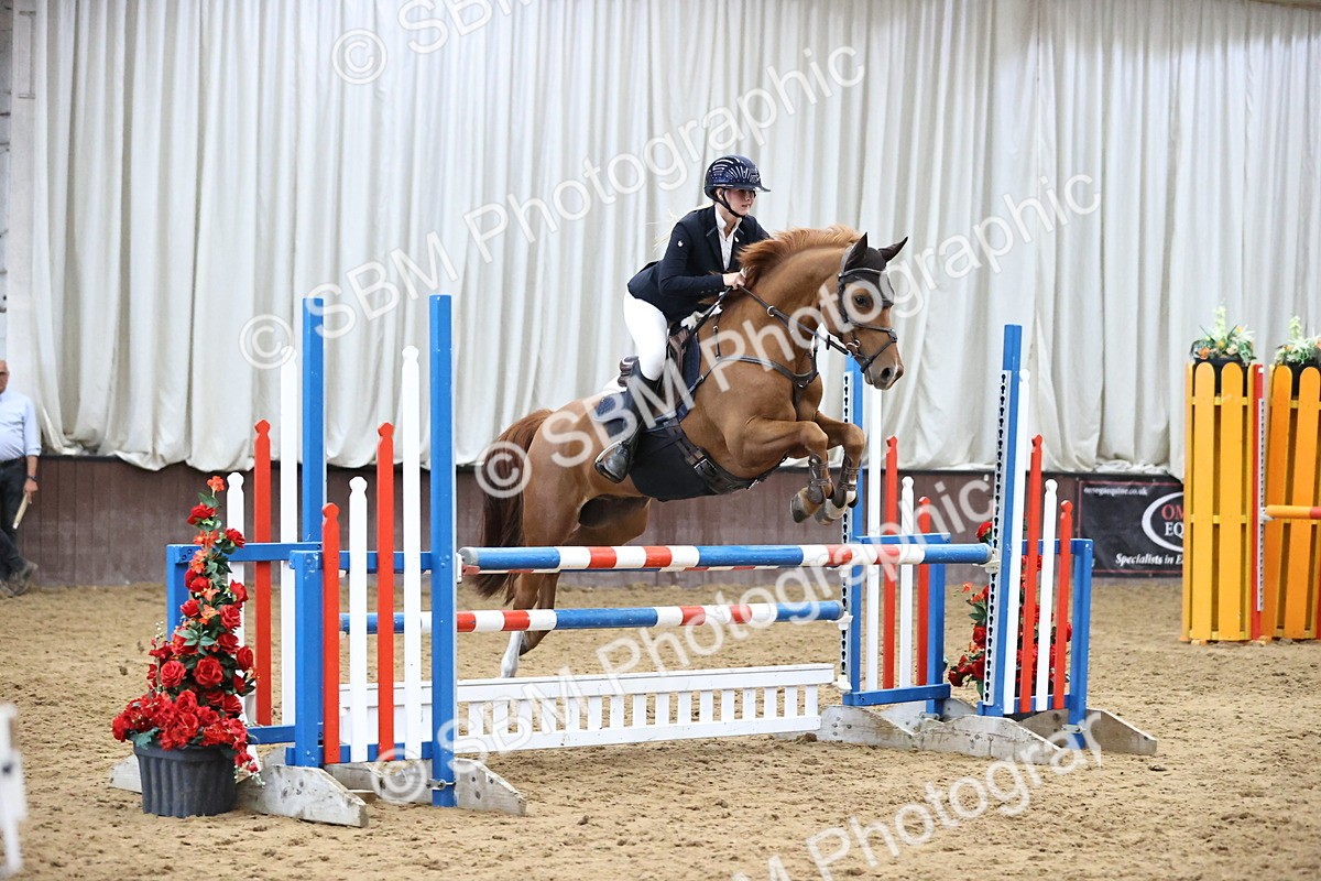 SBM_002829 - Class 6 - Pony Newcomers 1.00m Open