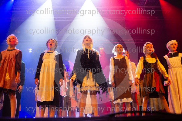 00852 - Les Mis Medley